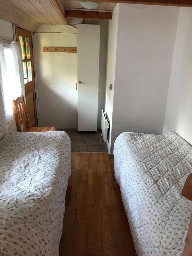 Gaestehus Nyord Buitenkant foto