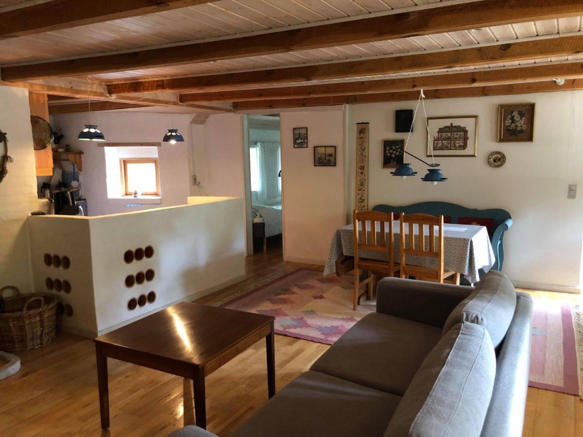 Gaestehus Nyord Buitenkant foto