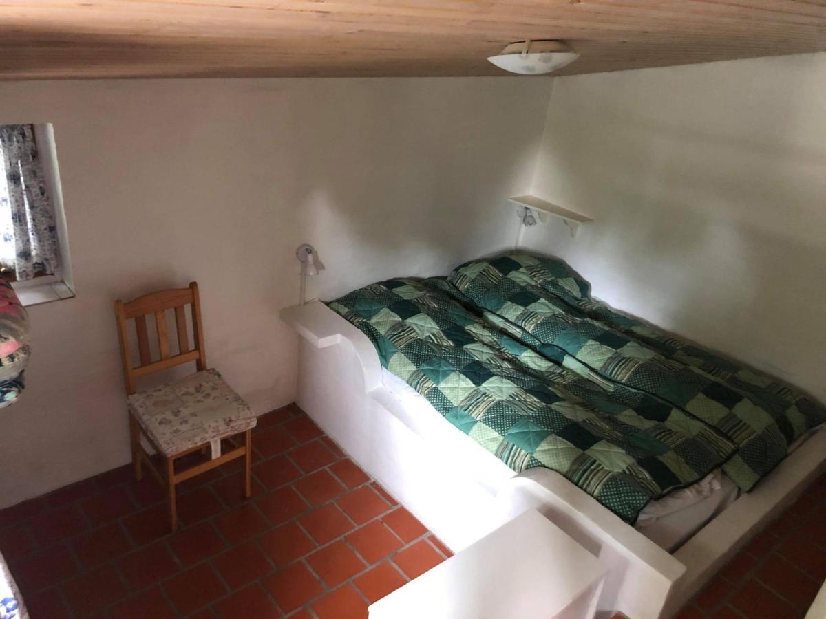 Gaestehus Nyord Buitenkant foto