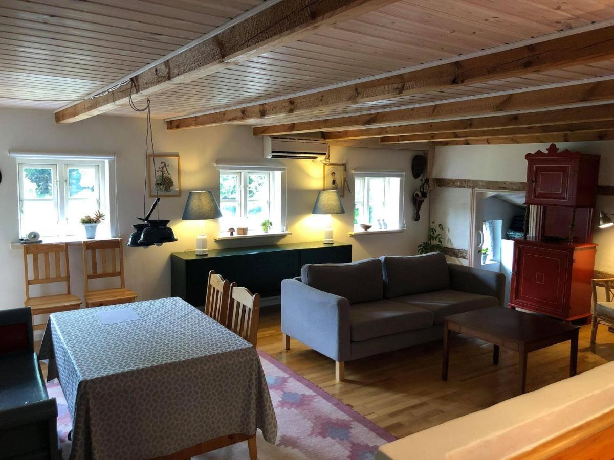 Gaestehus Nyord Buitenkant foto