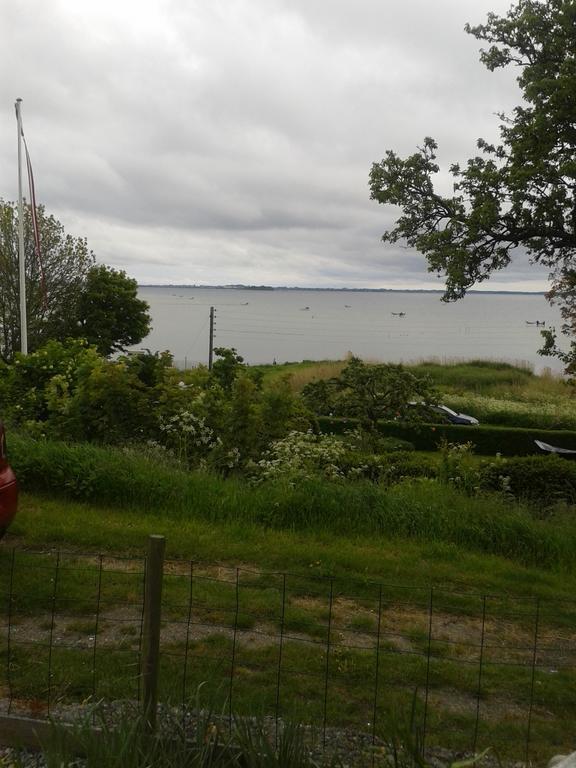 Gaestehus Nyord Kamer foto